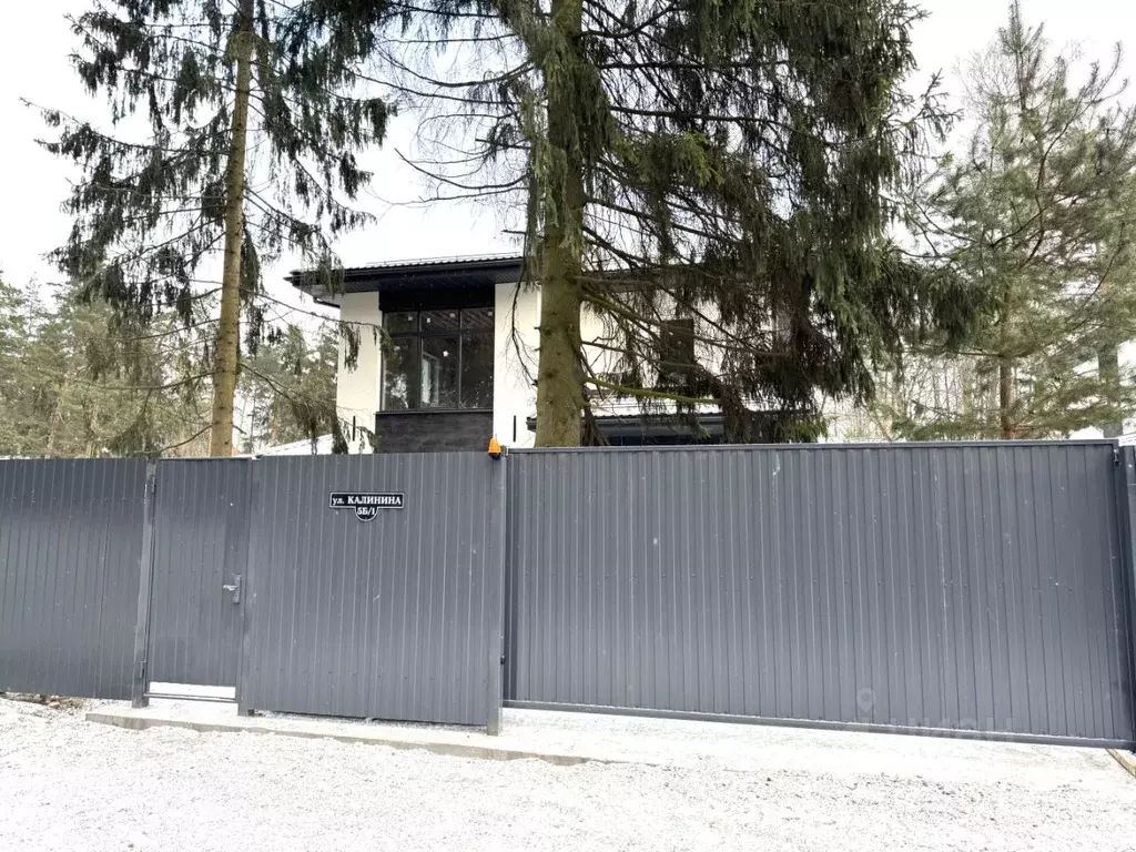 Коттедж в Московская область, Раменский муниципальный округ, Быково ... - Фото 1