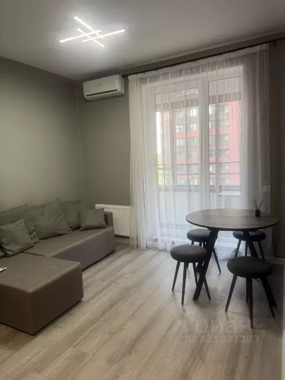 1-к кв. Санкт-Петербург ул. Плесецкая, 24 (33.7 м) - Фото 2