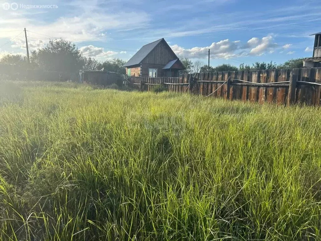 Участок в Улан-Удэ, СНТ 20 лет Победы, 11-я улица (6.83 м) - Фото 1