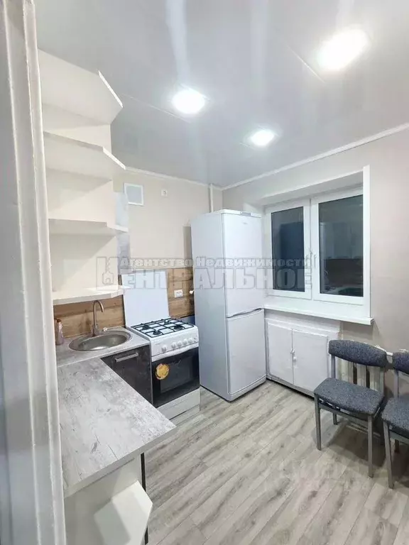 1-к кв. Смоленская область, Смоленск ул. Николаева, 65 (31.0 м) - Фото 1