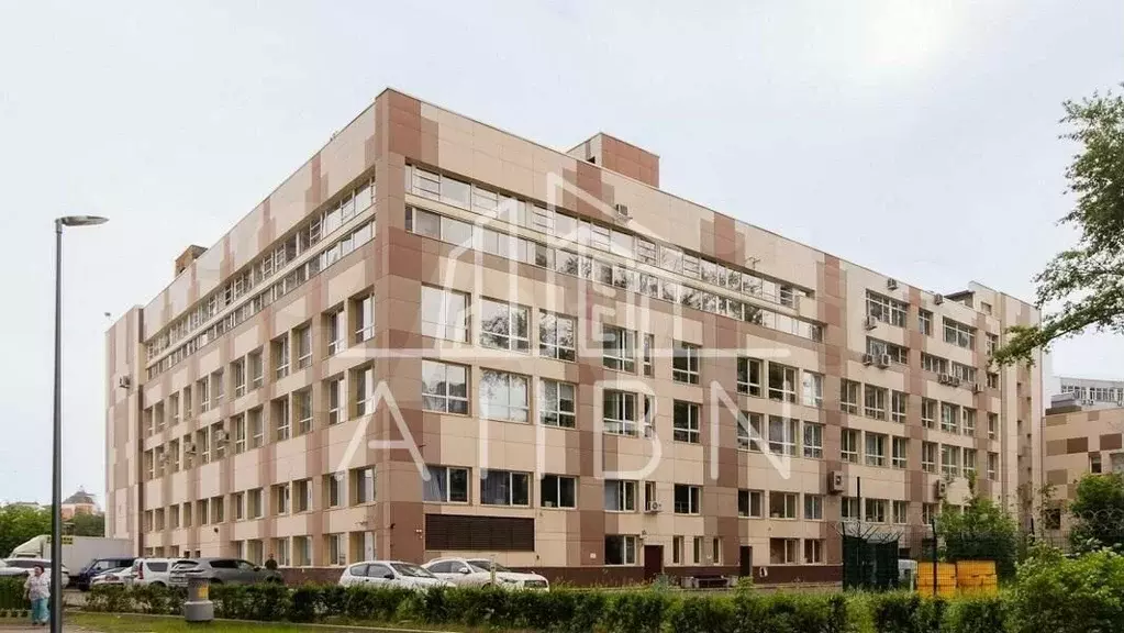 Офис 383м2 - Фото 1