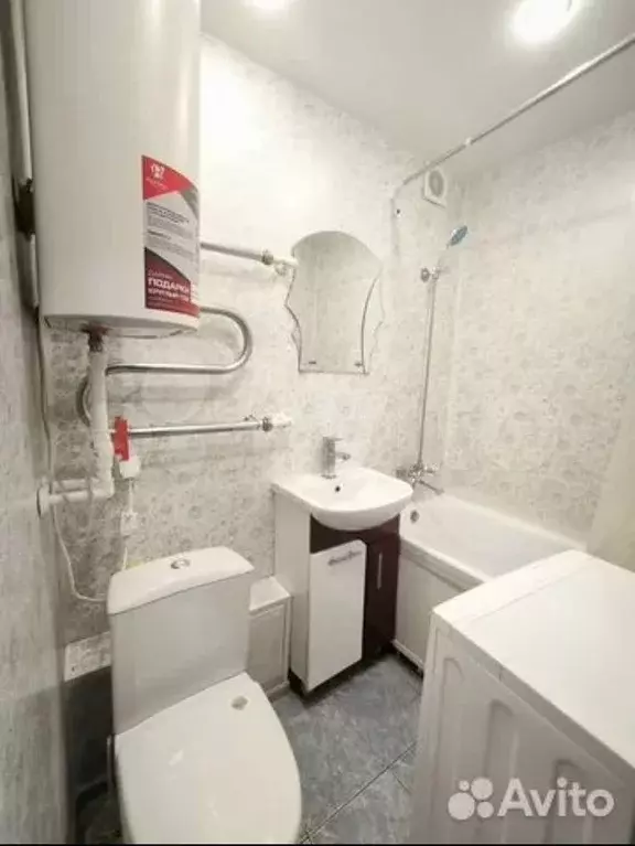 2-к. квартира, 45 м, 2/5 эт. - Фото 0