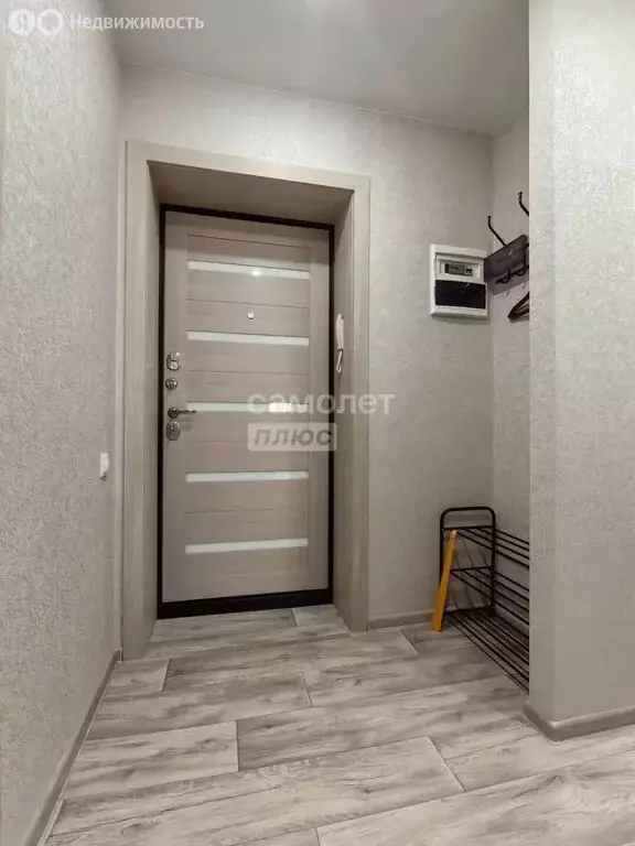 Квартира-студия: Омск, Светловская улица, 10 (25.1 м) - Фото 2