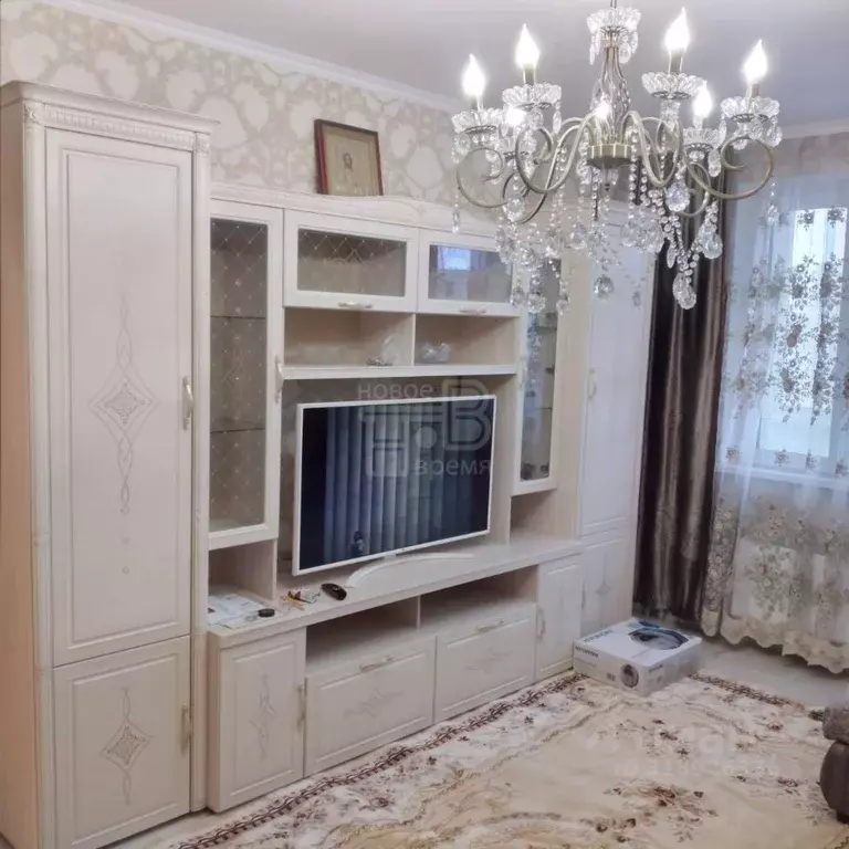 1-к кв. Москва Рождественская ул., 39 (38.0 м) - Фото 0