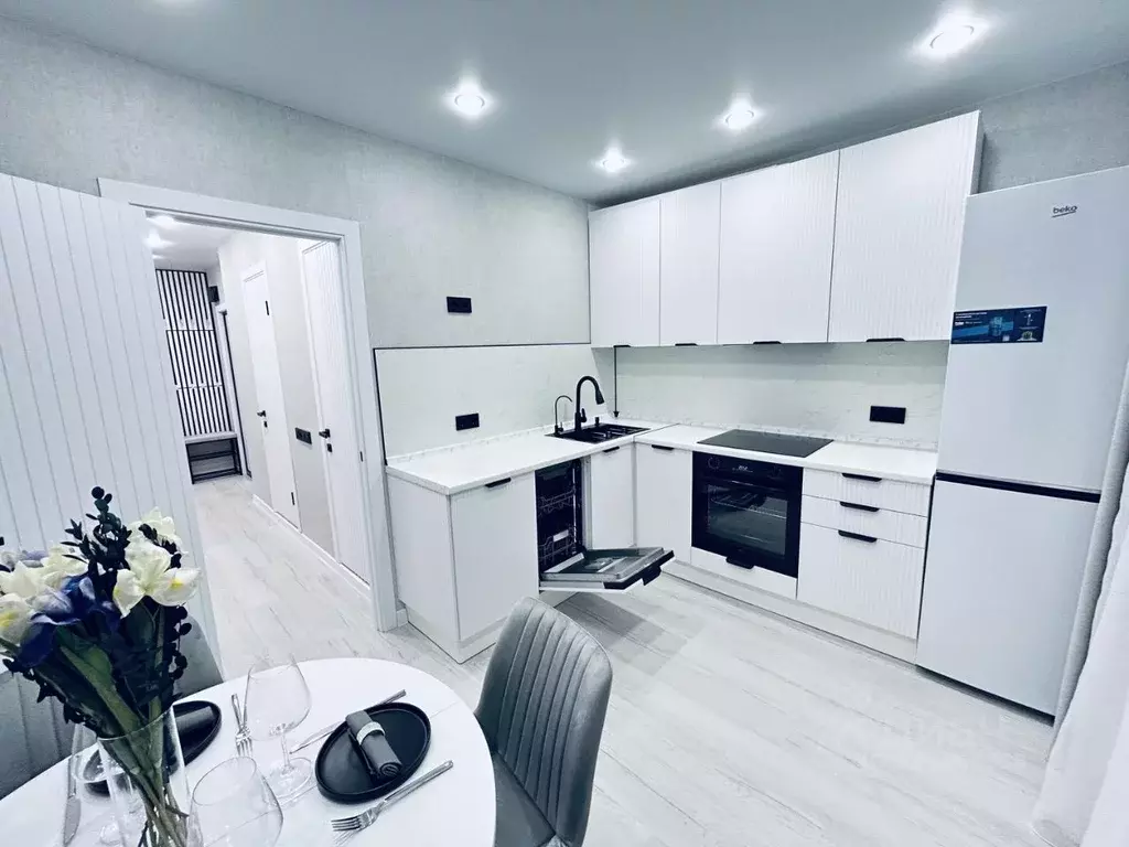 3-к кв. Москва Рождественская ул., 23/33 (79.9 м) - Фото 2