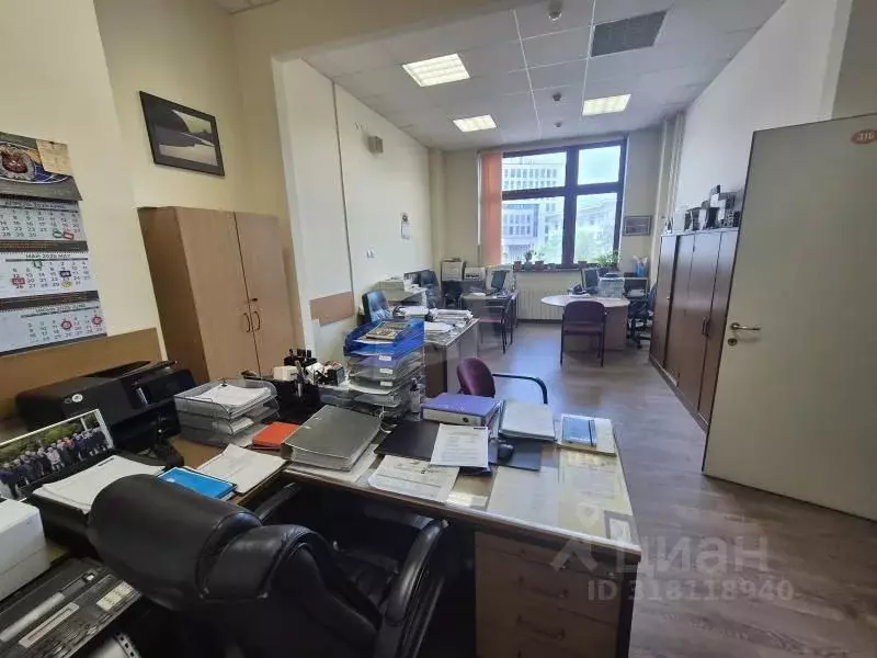 Офис в Москва Мясницкая ул., 35С2 (37 м) - Фото 1