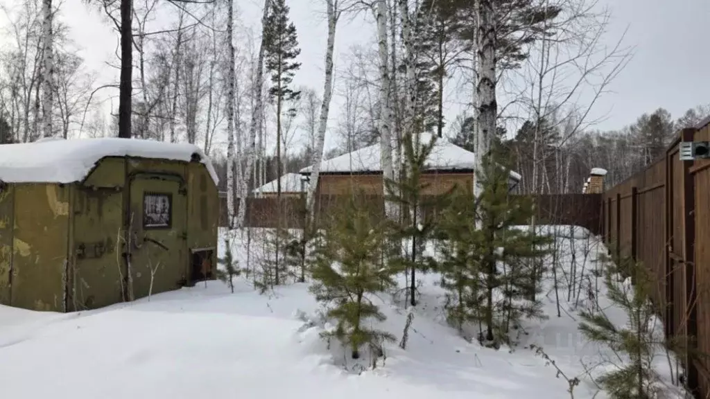 Участок в Иркутская область, Иркутский муниципальный округ, Ангарский ... - Фото 1