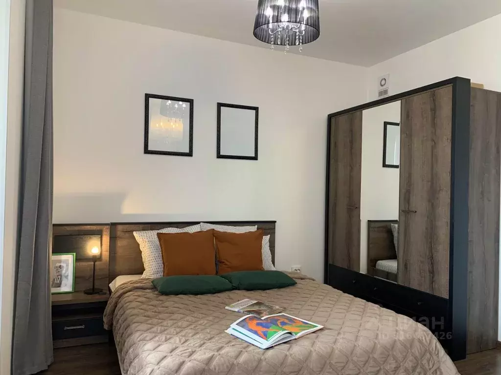 Студия Санкт-Петербург Уральская ул., 21 (26.0 м) - Фото 0