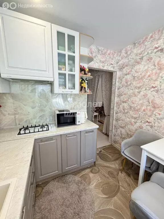 2-комнатная квартира: Слободской, проспект Гагарина, 17 (42 м) - Фото 1