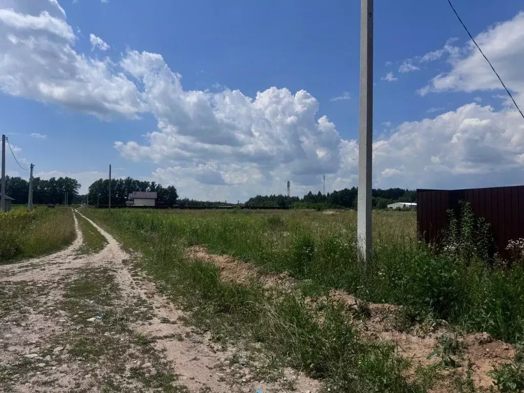 Участок в Орловская область, Орловский муниципальный округ, д. ... - Фото 1