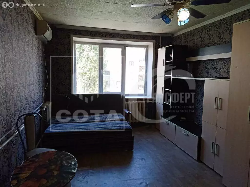 1-комнатная квартира: Воронеж, улица Туполева, 27 (30 м) - Фото 1