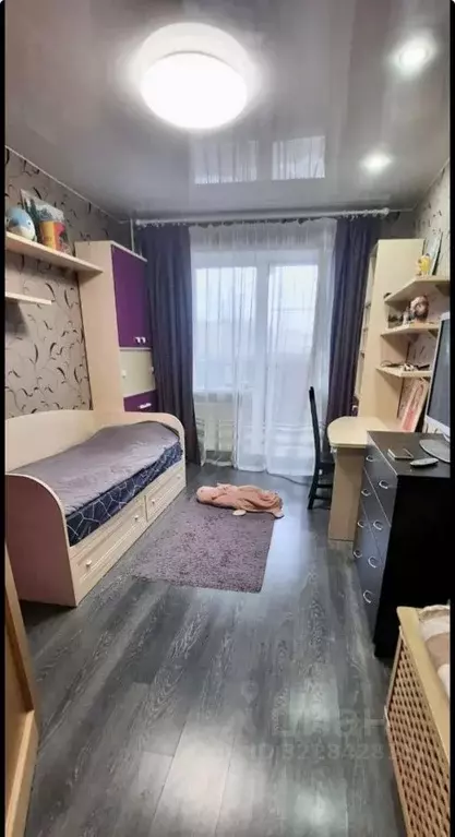 2-к кв. Ленинградская область, Тосненский район, пос. Тельмана 9к2 ... - Фото 2