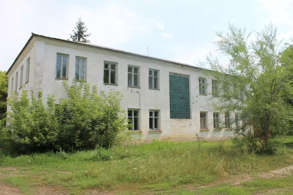 Помещение свободного назначения в Воронежская область, Верхнемамонский ... - Фото 1