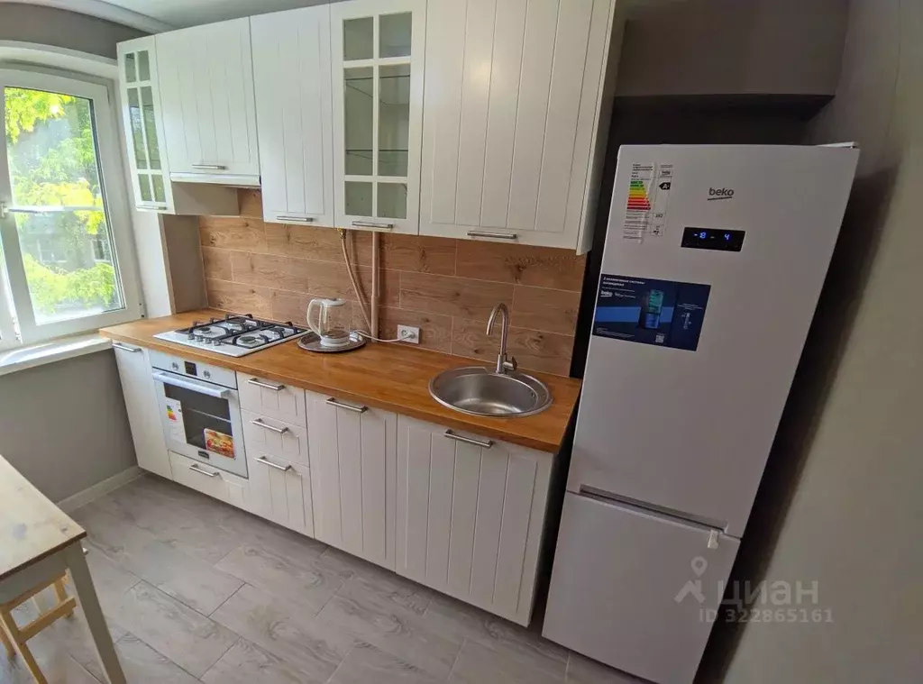 2-к кв. Нижегородская область, Нижний Новгород ул. Ефима Рубинчика, 21 ... - Фото 2