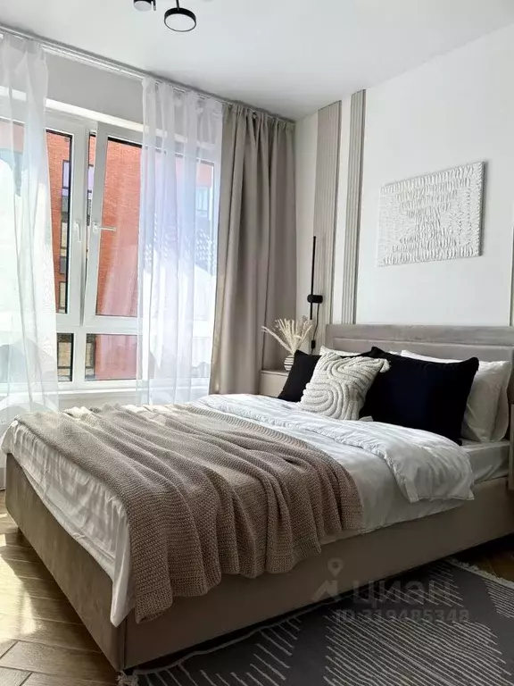 Студия Москва проезд Стройкомбината, 1 (19.0 м) - Фото 1