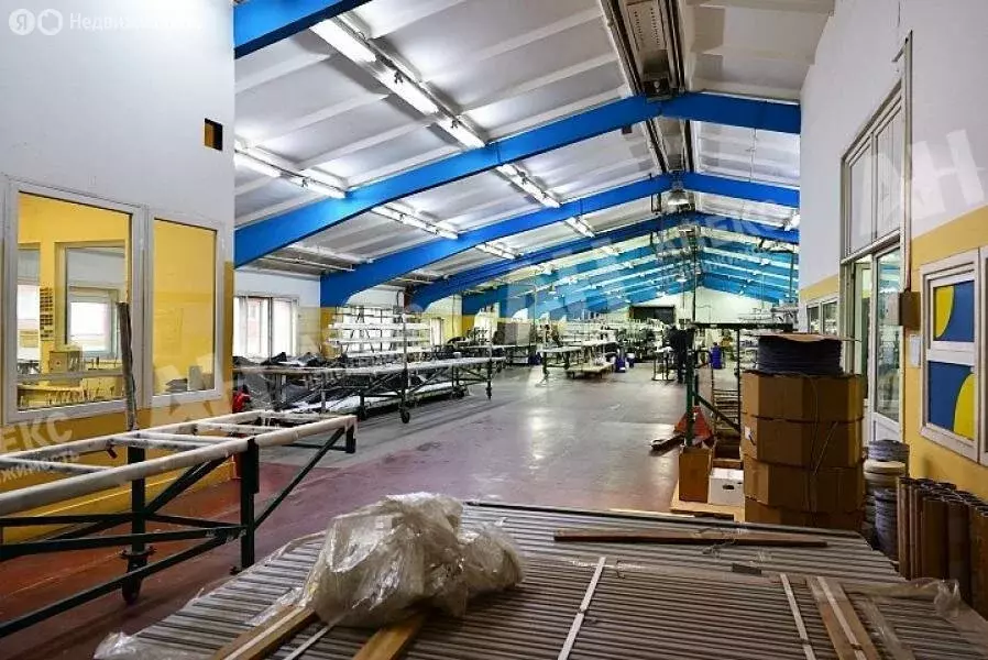 Производственное помещение (1600 м) - Фото 2