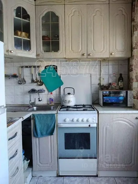 2-к кв. Москва ул. Гарибальди, 24К3 (45.0 м) - Фото 1
