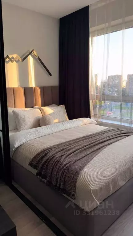 Студия Москва Кронштадтский бул., 9к1 (28.3 м) - Фото 1
