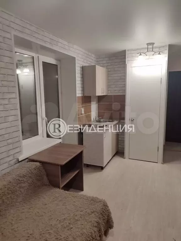 Квартира-студия, 22 м, 4/9 эт. - Фото 1