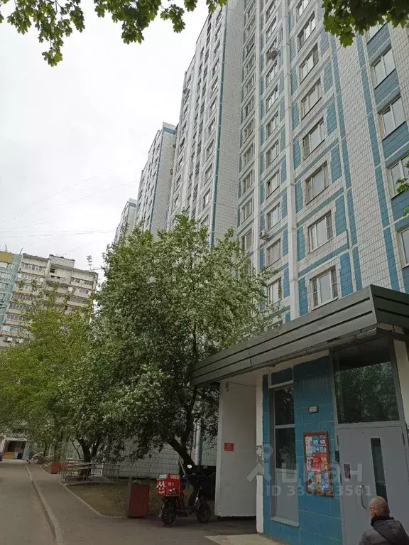 2-к кв. Москва Нижняя Первомайская ул., 59 (57.0 м) - Фото 1