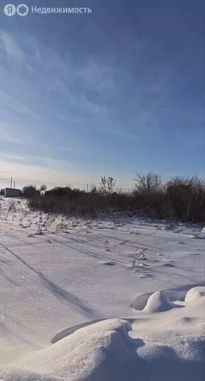 Участок в Оренбург, дачный массив Ростоши-1, СНТ Янтарь (5 м) - Фото 0