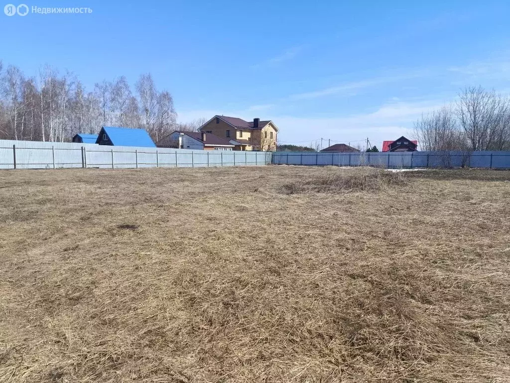 Участок в Лаишевский район, Рождественское сельское поселение, деревня ... - Фото 1