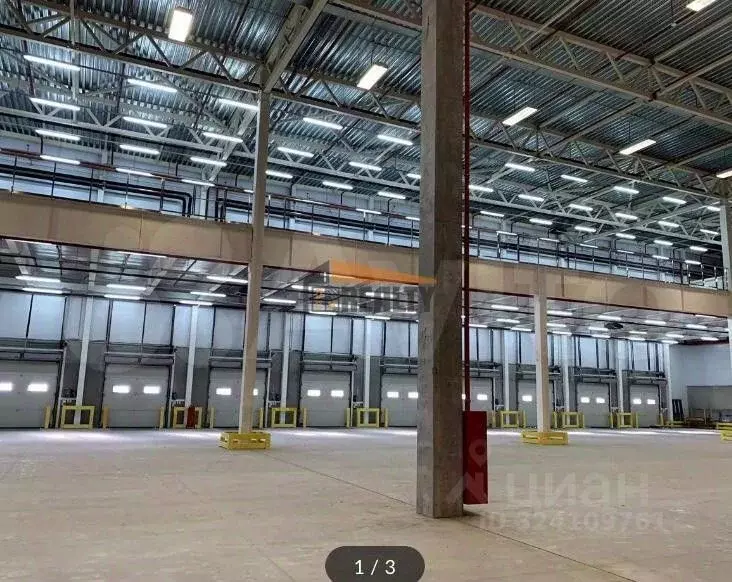 Производственное помещение в Москва Варшавское ш., вл248с10 (6426 м) - Фото 2