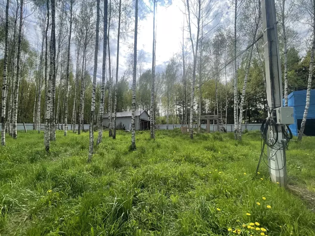 Участок в Москва д. Милюково, ул. Русская Деревня, 81 (8.0 сот.) - Фото 0