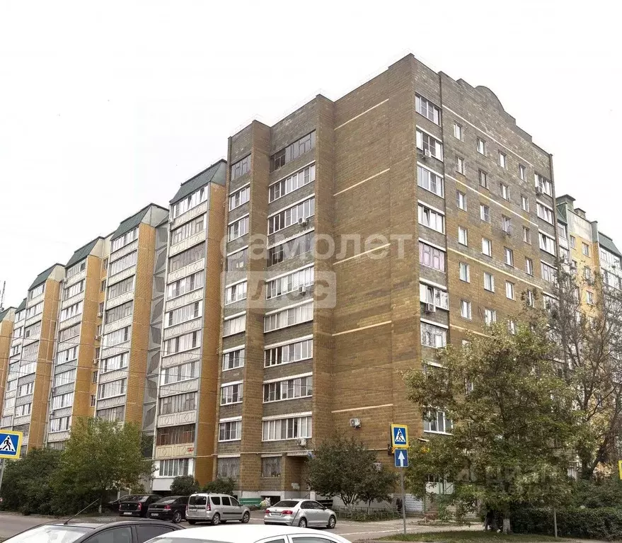 2-к кв. Курская область, Курск ул. Менделеева, 24 (49.9 м) - Фото 0