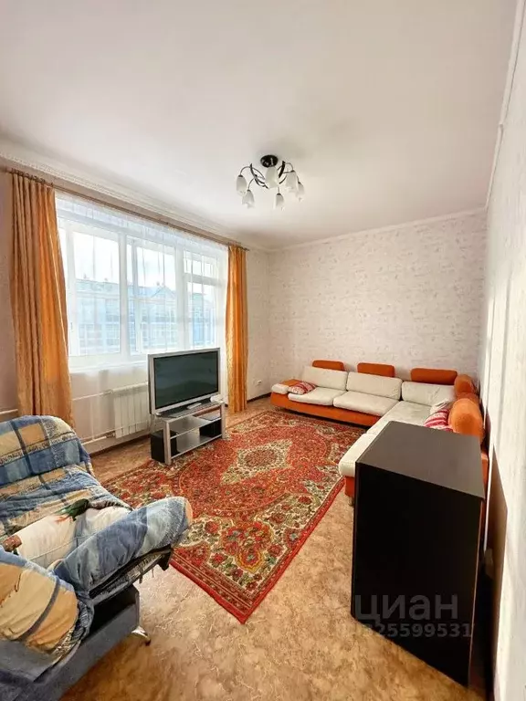 1-к кв. Иркутская область, Иркутск Ершовский мкр, 164 (42.5 м) - Фото 1