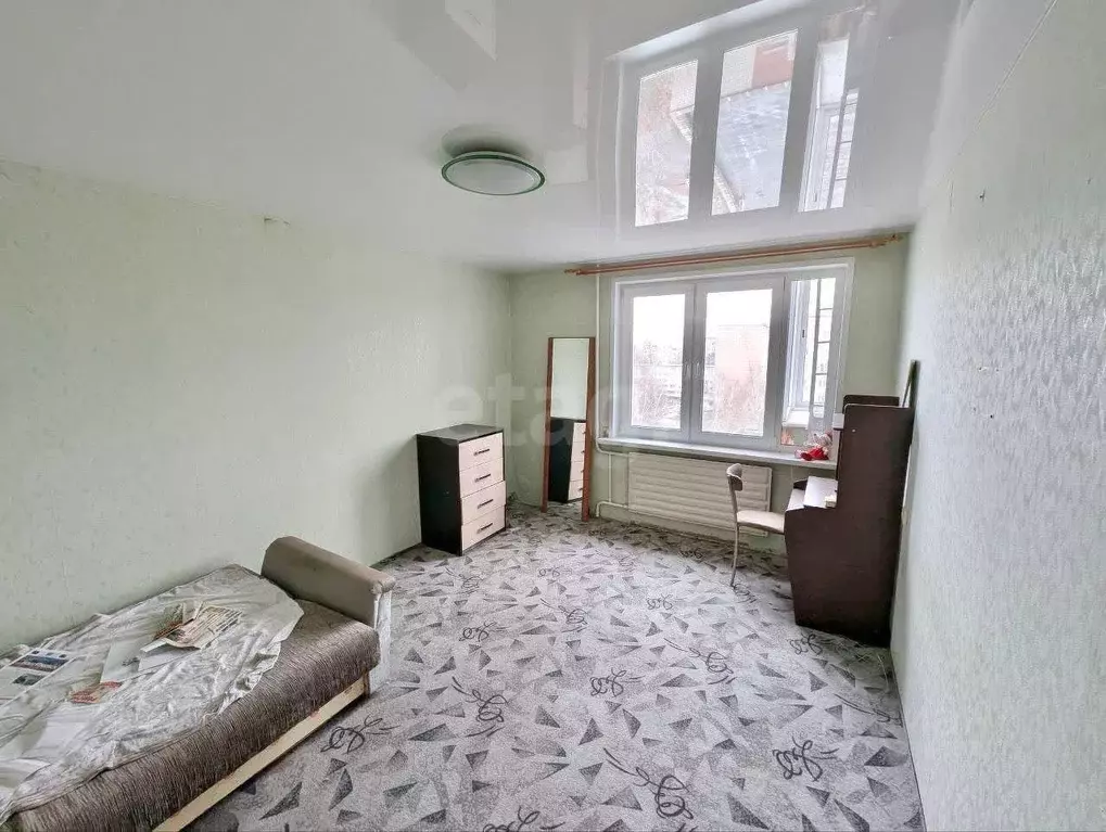 1-к кв. Удмуртия, Ижевск Клубная ул., 35 (28.4 м) - Фото 1