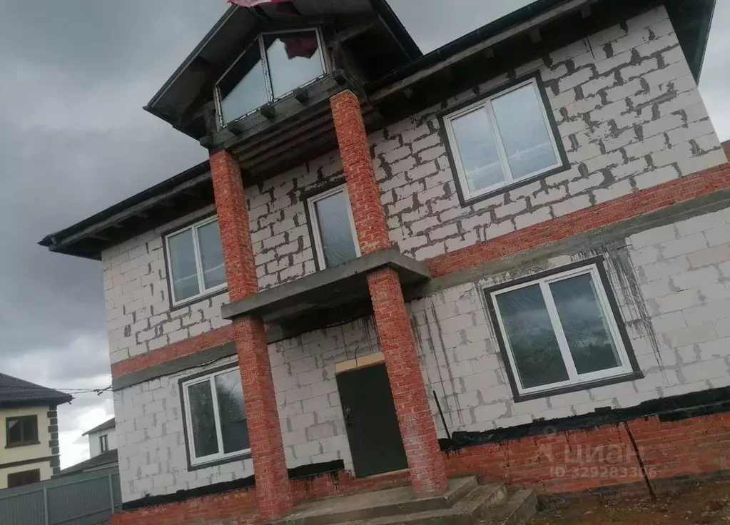 Дом в Московская область, Раменский муниципальный округ, с. Заворово 2 ... - Фото 1