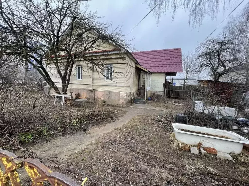 Таунхаус в Владимирская область, Ковров Владимирская ул., 59 (48 м) - Фото 1