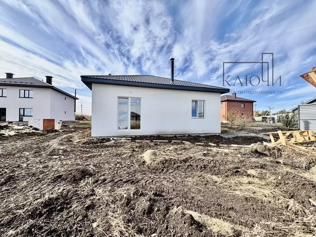 Дом в Челябинская область, Магнитогорск ул. Кленовая (76 м) - Фото 2