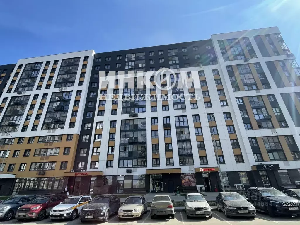 2-к кв. Москва Сосенское поселение, просп. Куприна, 36к2 (62.3 м) - Фото 0