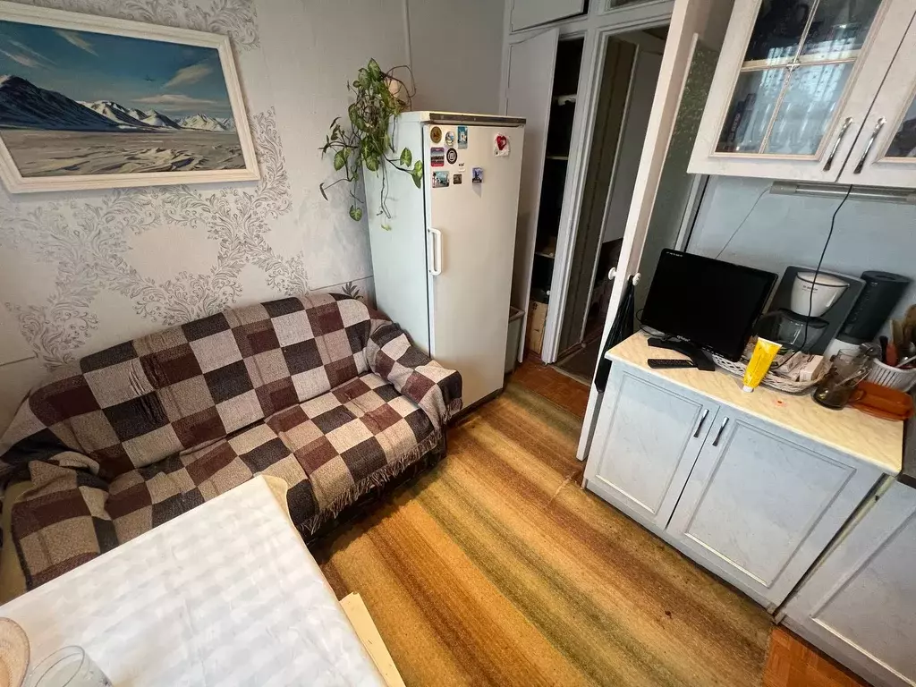 Продаётся 1-к квартира, 40.1 м - Фото 1