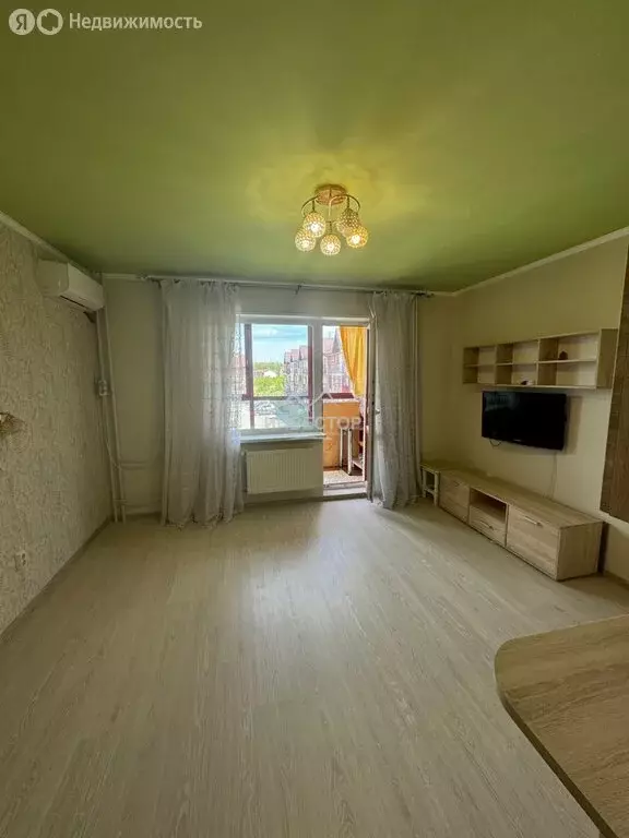 Квартира-студия: посёлок Западный, микрорайон Залесье, Отрадная улица, ... - Фото 2