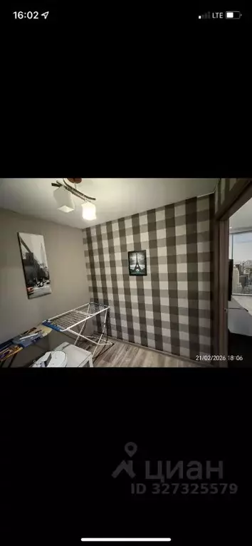 2-к кв. Башкортостан, Уфа просп. Октября, 18 (45.0 м) - Фото 1