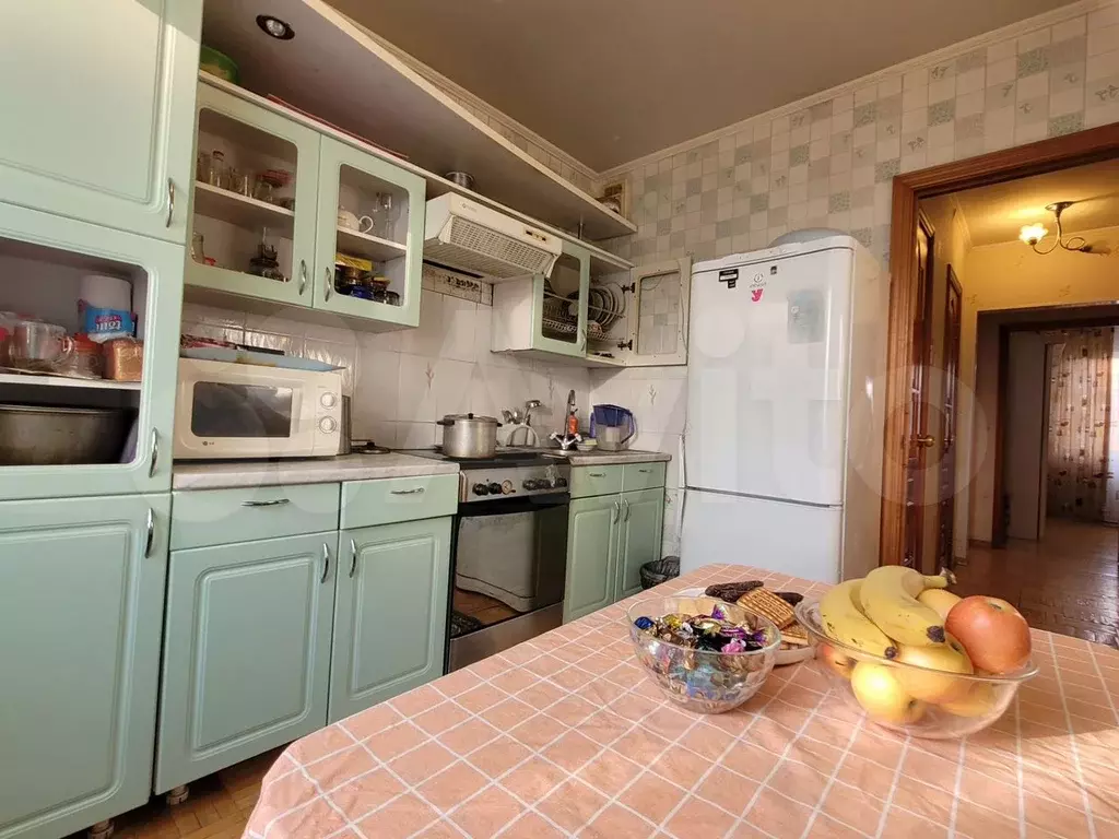 3-к. квартира, 63,7 м, 2/5 эт. - Фото 0