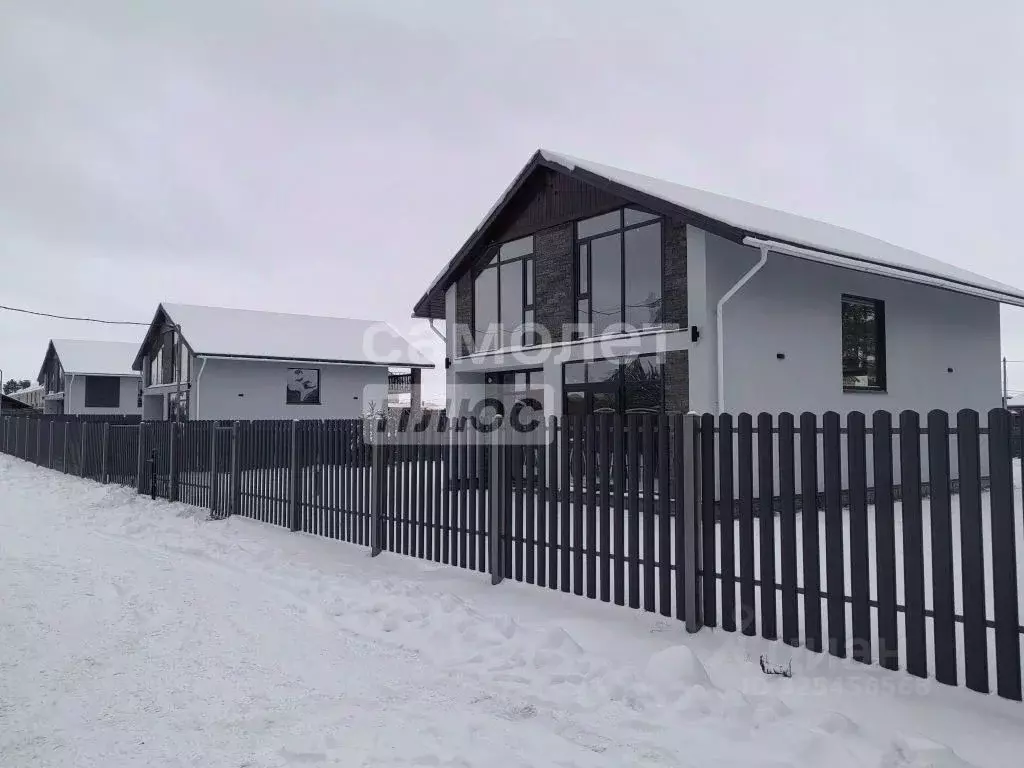 Дом в Рязанская область, Рязанский муниципальный округ, с. Алеканово  ... - Фото 1