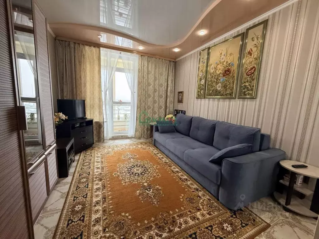 1-к кв. Тюменская область, Тобольск 15-й мкр, 18 (37.1 м) - Фото 1