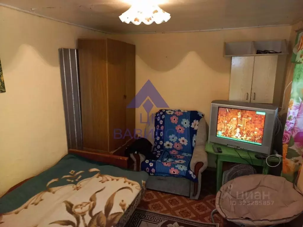 Дом в Ростовская область, Волгодонск Строитель СНТ, 6 массив,  (12 м) - Фото 2