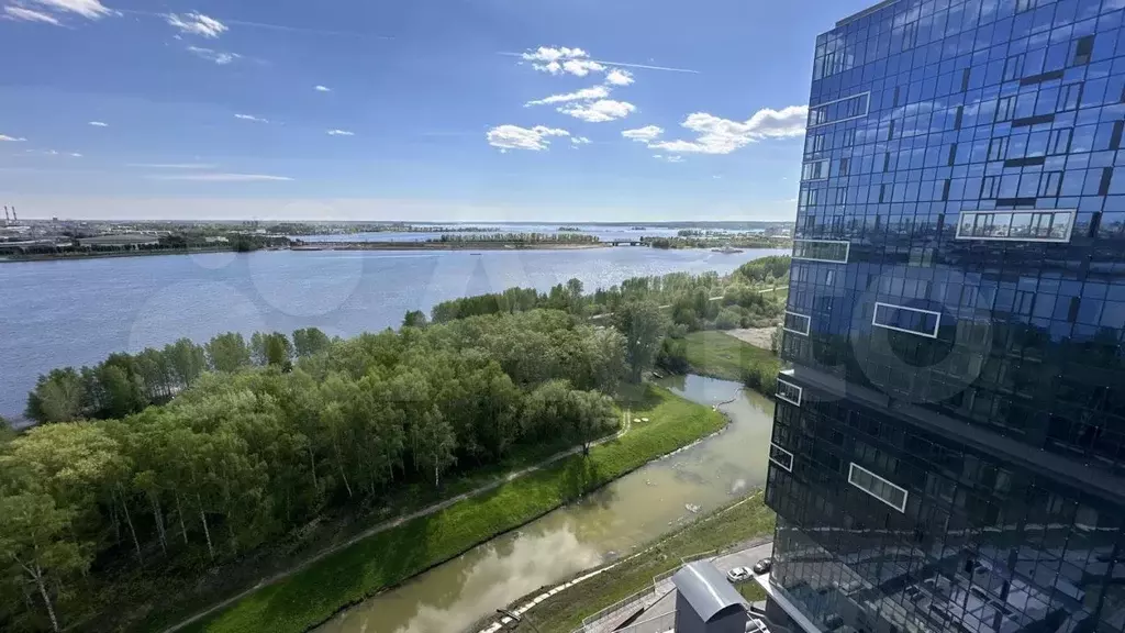 3-к. квартира, 90 м, 20/25 эт. - Фото 0