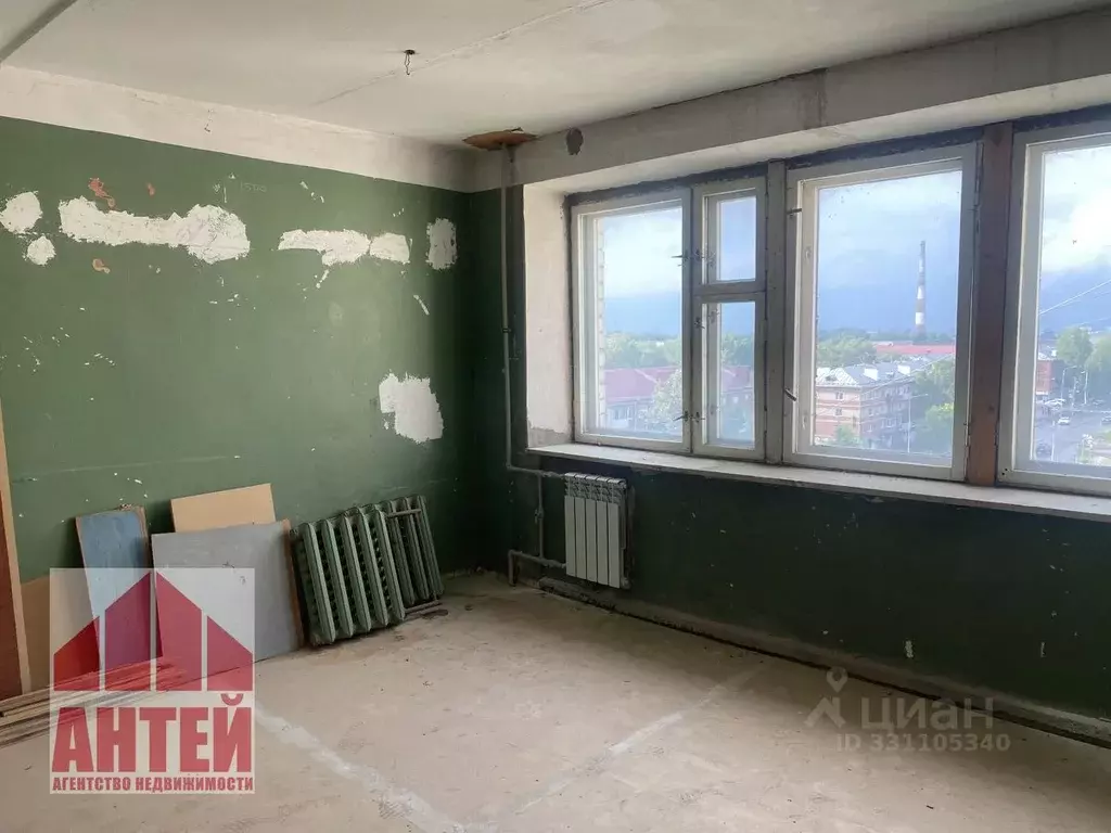 Комната Нижегородская область, Павлово ул. Фаворского, 66к2 (12.6 м) - Фото 2