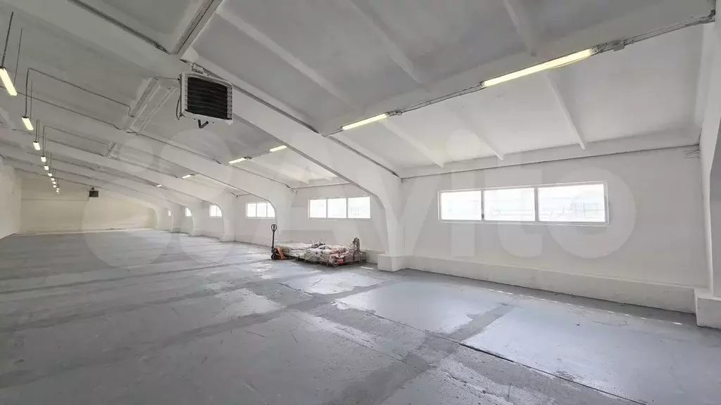 Склад, 850 м 24/7 всё вкл к - Фото 1