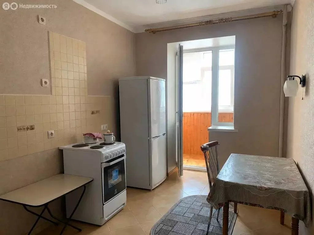 1-комнатная квартира: Белгород, улица 3-го Интернационала, 23 (38.9 м) - Фото 1