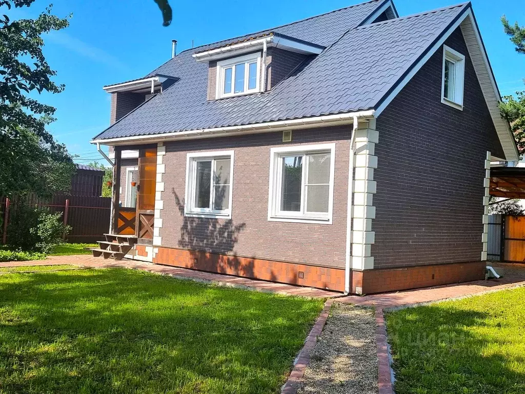 Дом в Московская область, Красногорск городской округ, д. Нефедьево  ... - Фото 2