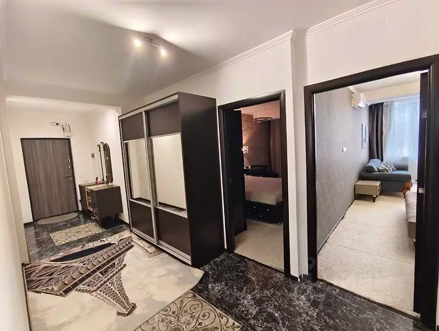 2-к кв. Севастополь ул. Парковая, 1 (67.1 м) - Фото 2