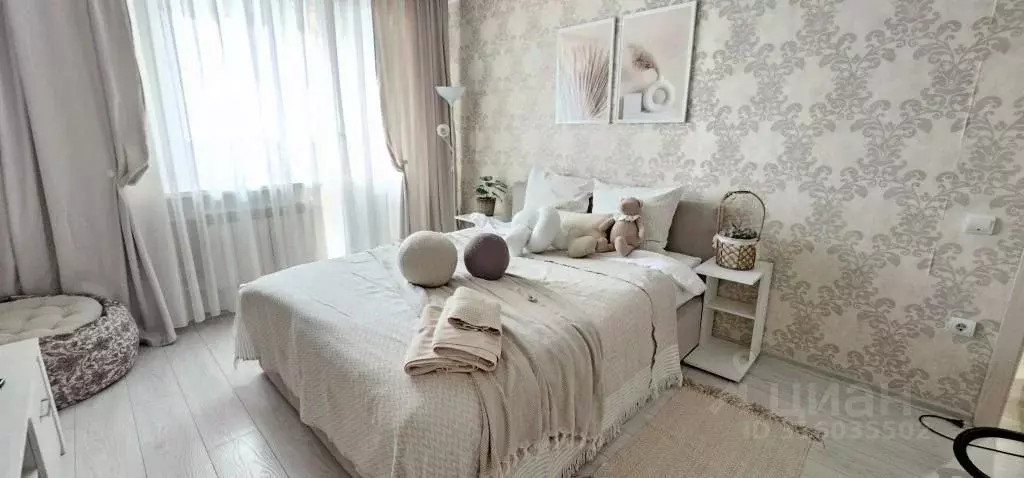 1-к кв. Курская область, Курск просп. Дружбы, 19б (42.0 м) - Фото 0