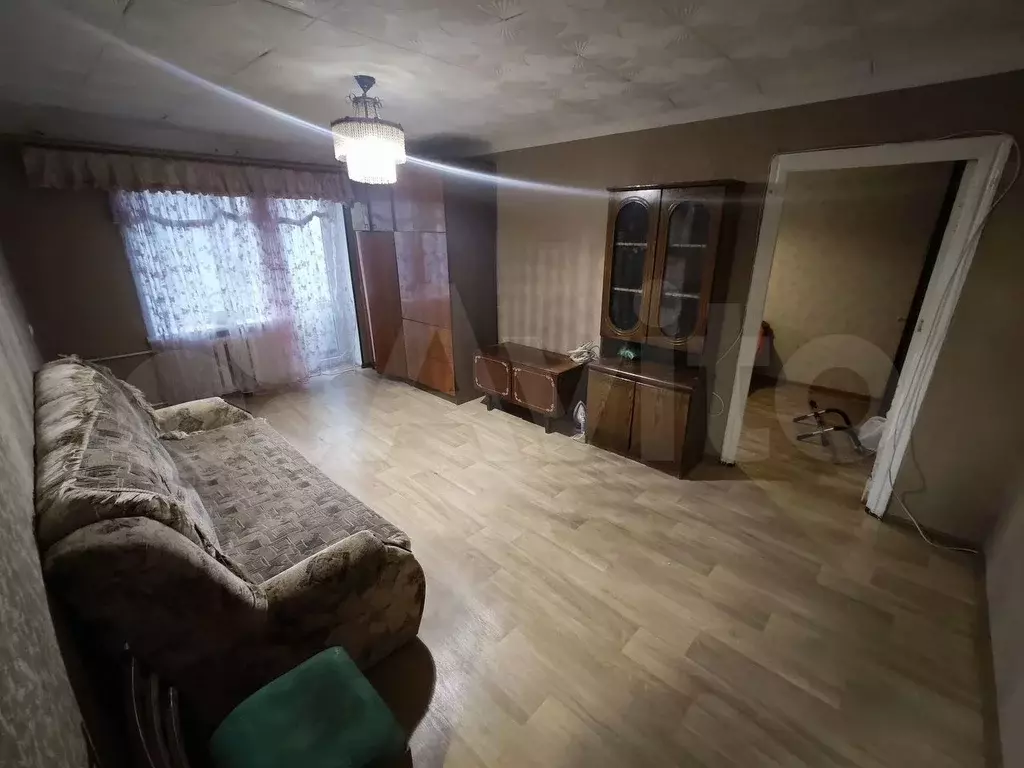 2-к. квартира, 45,8 м, 3/4 эт. - Фото 0